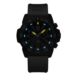 Navy SEAL Chronograph, NSF 3580 Series, 45mm