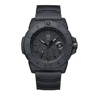 Navy SEAL Foundation Military Blackout Watch