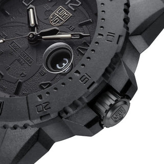 Navy SEAL Foundation Military Blackout Watch