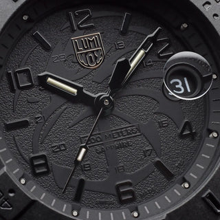 Navy SEAL Foundation Military Blackout Watch