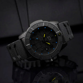 Navy SEAL Foundation Military Blackout Watch