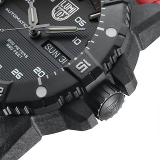 Master Carbon Automatic 3860 Series